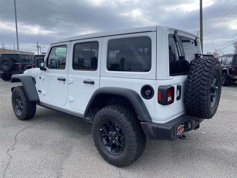 Jeep Wrangler  2026