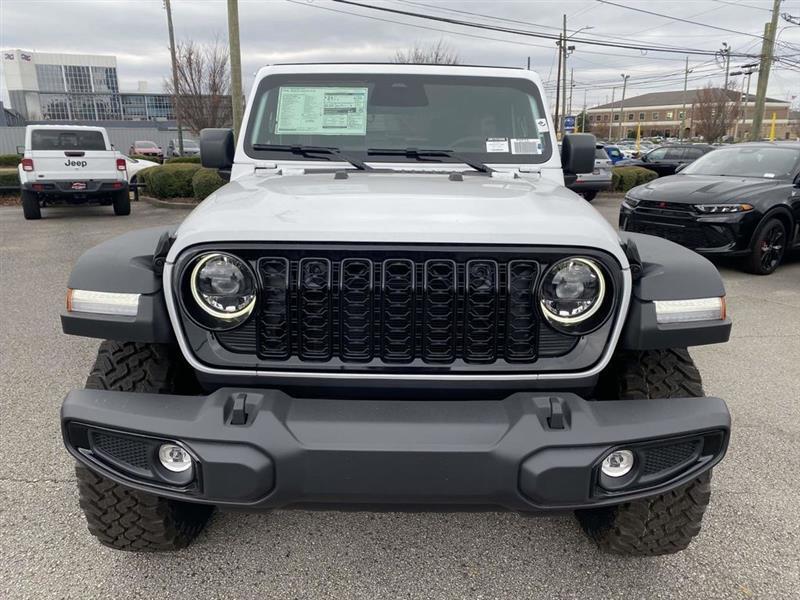 Jeep Wrangler  2026