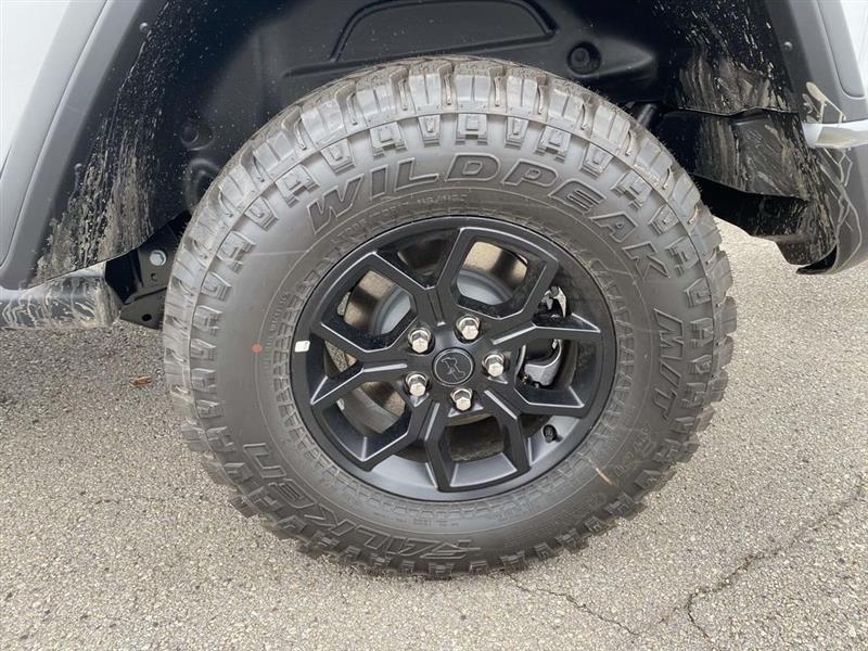 Jeep Wrangler  2026