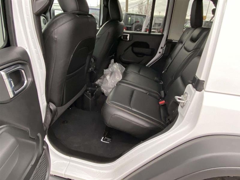 Jeep Wrangler  2026