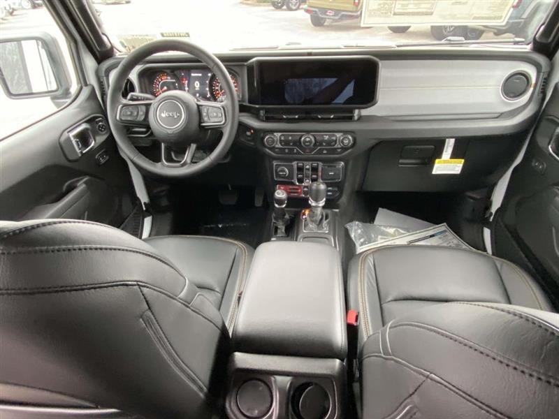 Jeep Wrangler  2026
