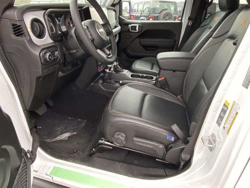 Jeep Wrangler  2026