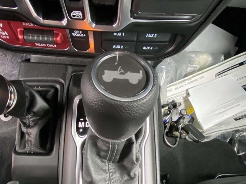Jeep Wrangler  2026