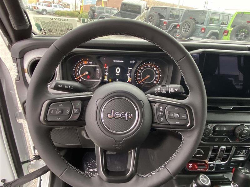 Jeep Wrangler  2026