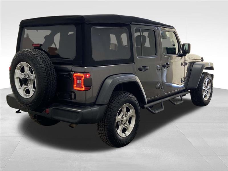 Jeep Wrangler  2021