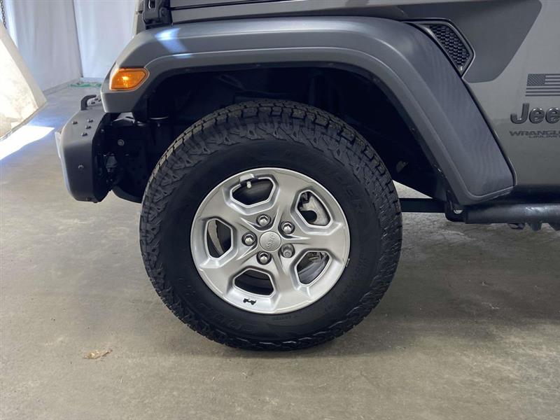 Jeep Wrangler  2021