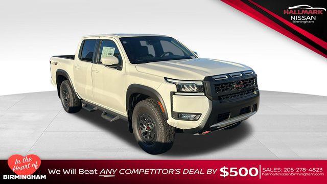 Nissan Frontier  2026