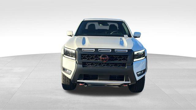 Nissan Frontier  2026