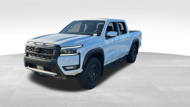 Nissan Frontier  2026