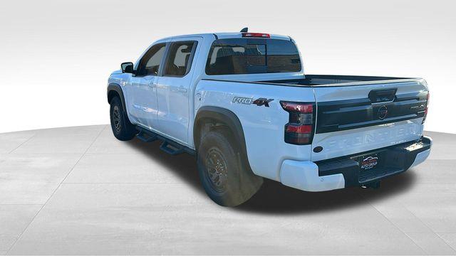 Nissan Frontier  2026