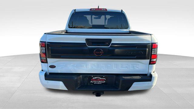 Nissan Frontier  2026