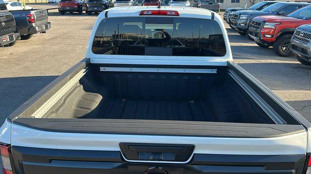 Nissan Frontier  2026