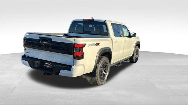 Nissan Frontier  2026