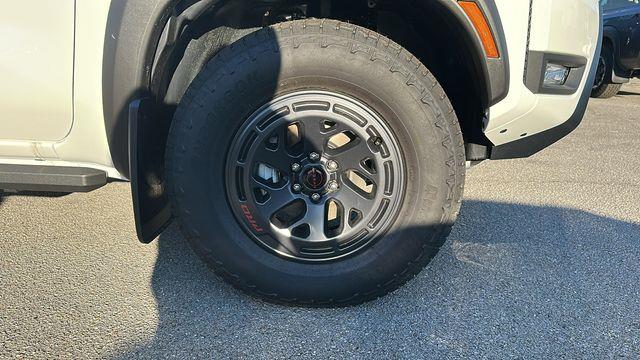 Nissan Frontier  2026