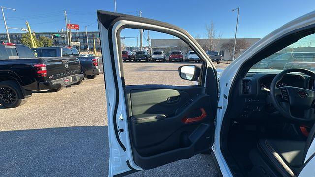 Nissan Frontier  2026