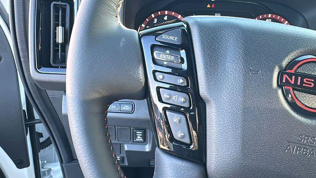 Nissan Frontier  2026