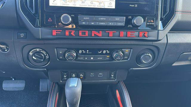 Nissan Frontier  2026