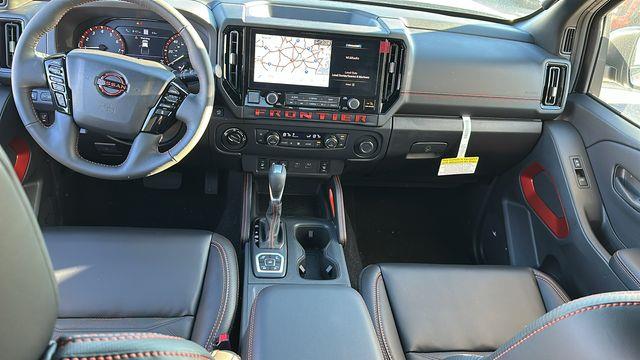 Nissan Frontier  2026