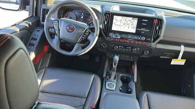 Nissan Frontier  2026