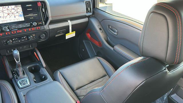 Nissan Frontier  2026