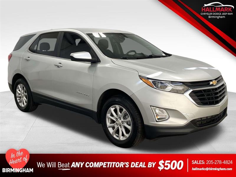 2021 Chevrolet Equinox LT