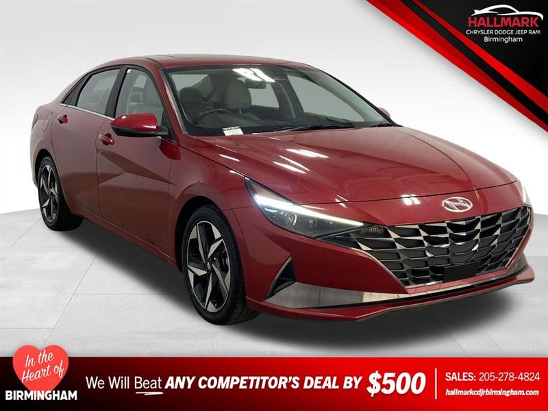 Hyundai Elantra  2023