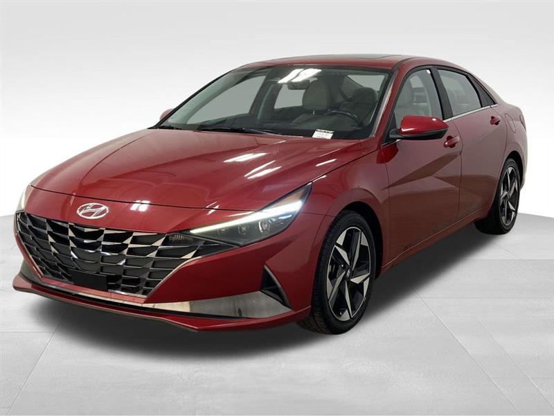 Hyundai Elantra  2023