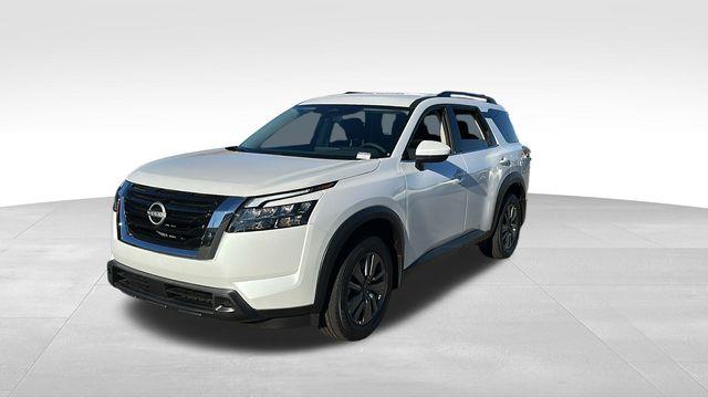 Nissan Pathfinder  2025