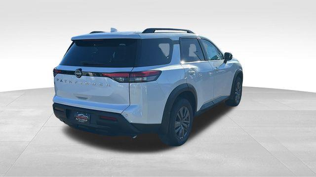 Nissan Pathfinder  2025