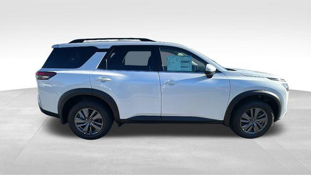 Nissan Pathfinder  2025
