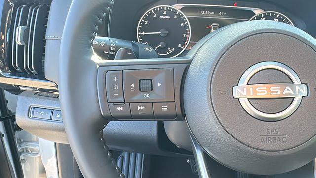 Nissan Pathfinder  2025