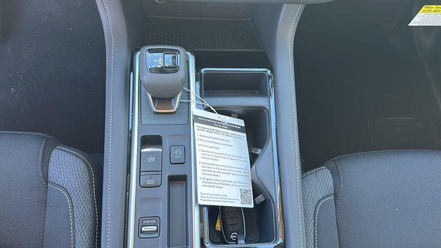 Nissan Pathfinder  2025