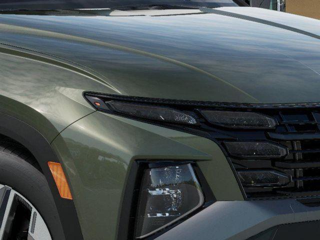 Hyundai Tucson  2026