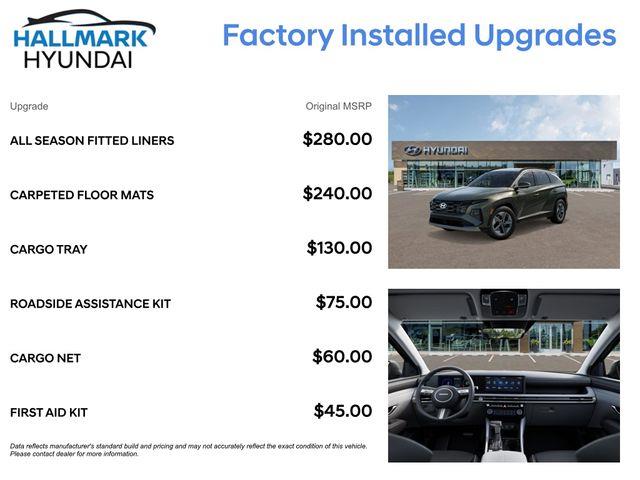 Hyundai Tucson  2026