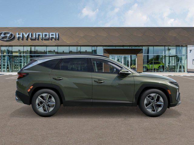 Hyundai Tucson  2026