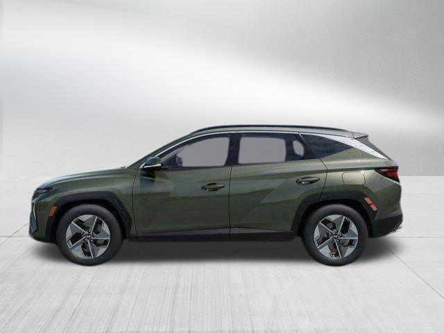Hyundai Tucson  2026