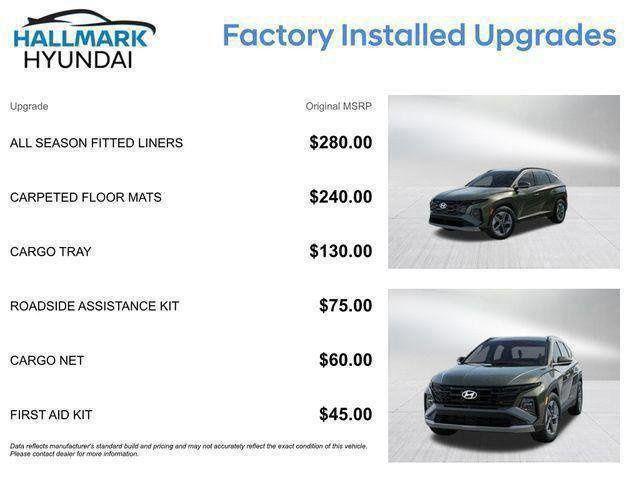 Hyundai Tucson  2026