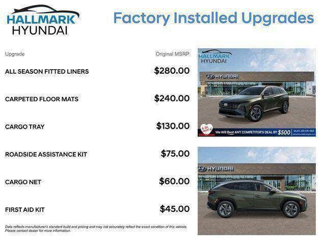 Hyundai Tucson  2026