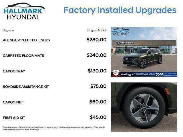 Hyundai Tucson  2026