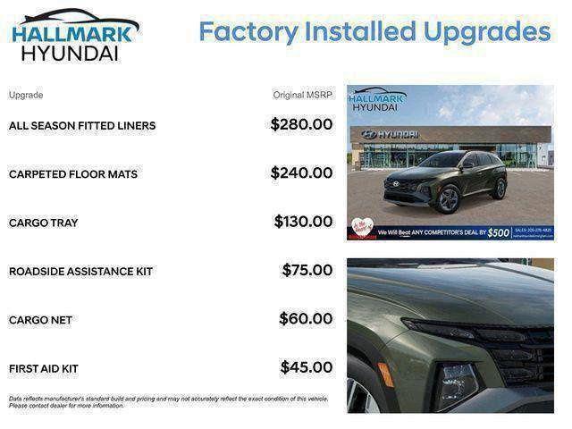 Hyundai Tucson  2026