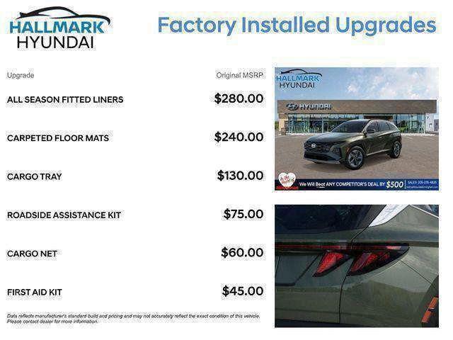 Hyundai Tucson  2026