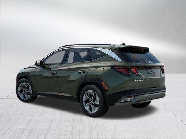 Hyundai Tucson  2026