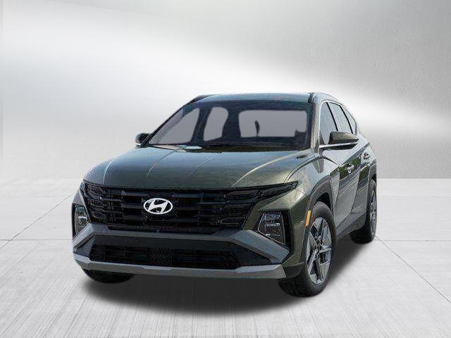 Hyundai Tucson  2026