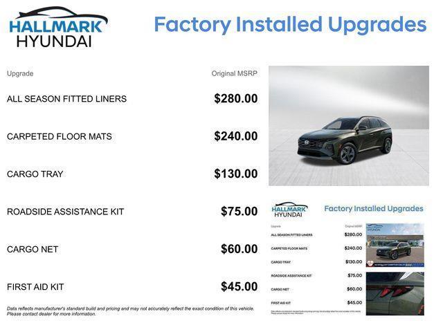 Hyundai Tucson  2026