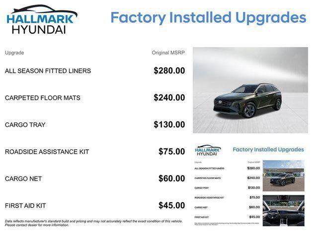 Hyundai Tucson  2026