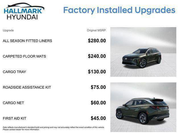 Hyundai Tucson  2026
