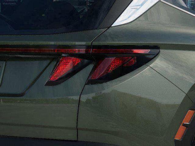 Hyundai Tucson  2026