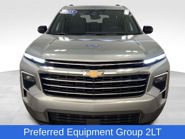 Chevrolet Traverse  2025