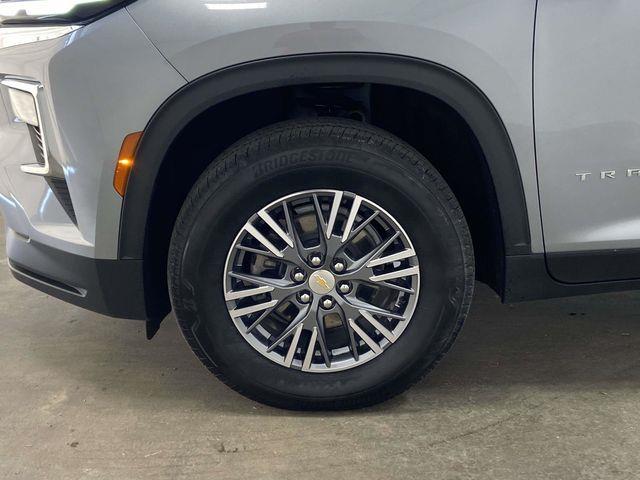 Chevrolet Traverse  2025