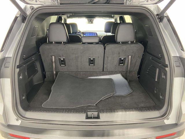 Chevrolet Traverse  2025